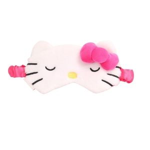 ❤️🎀 Hello Kitty Plush Sleep Mask
